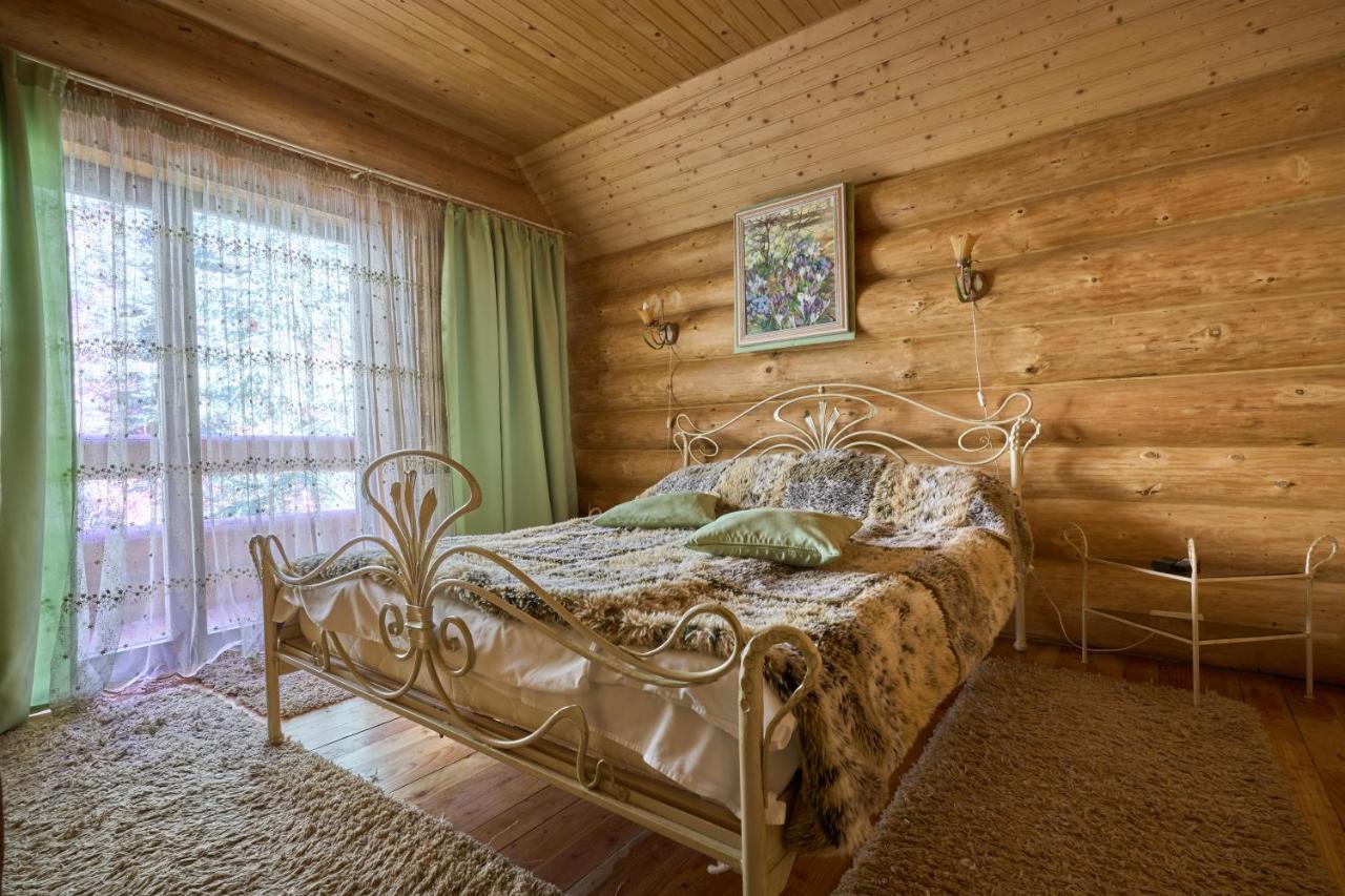 Tsaryna Sadyba Yablunytsya Exterior foto