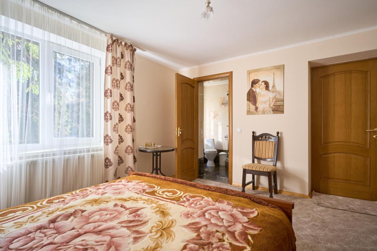 Tsaryna Sadyba Yablunytsya Exterior foto