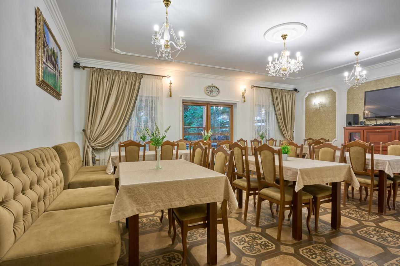 Tsaryna Sadyba Yablunytsya Exterior foto